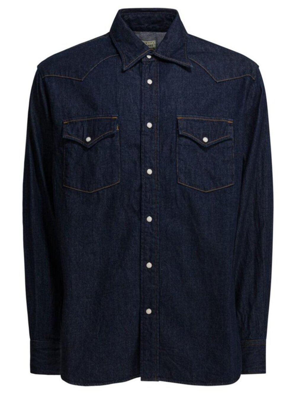 Kapital Husky Casual Shirt Tag Size 3 Men